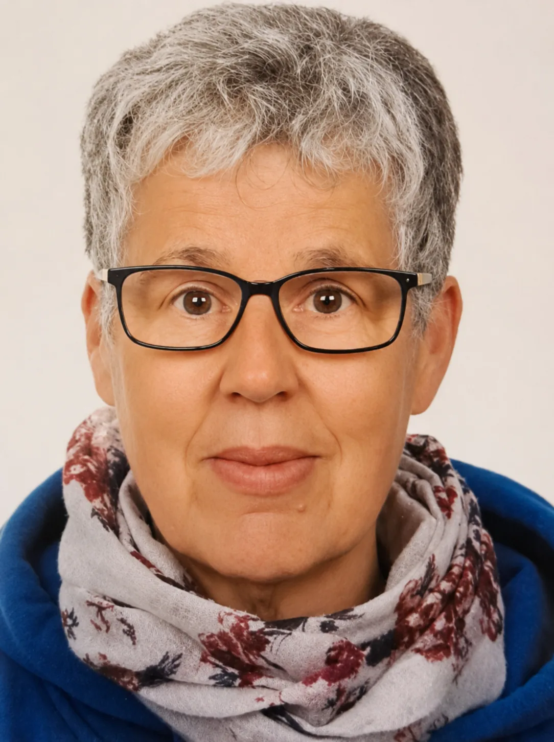 Jutta Knarr, Ansprechpartnerin für energetische Fernbegleitung